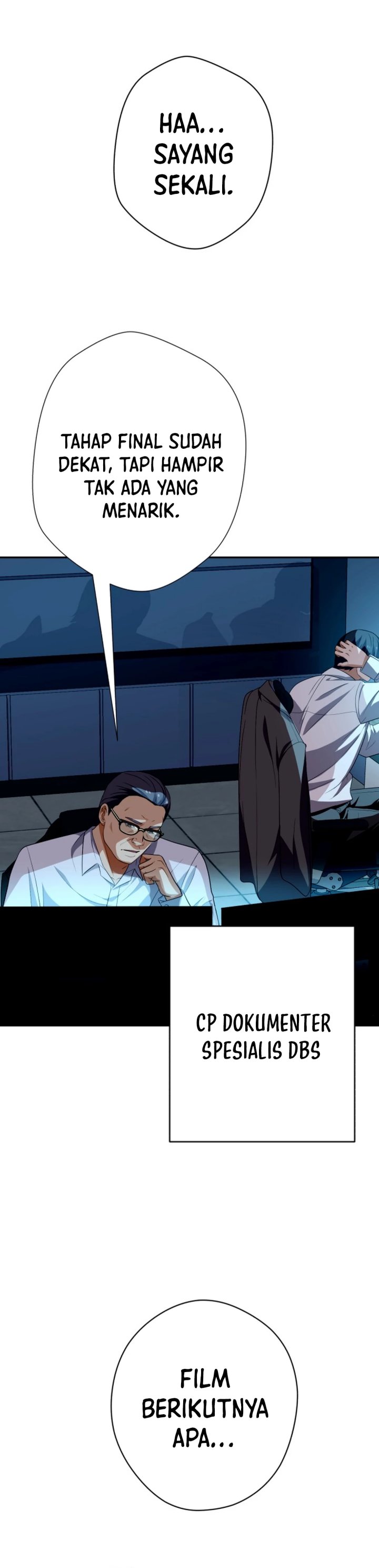 Voice Phishing Turns Your Life Around Chapter 68 Bahasa Indonesia