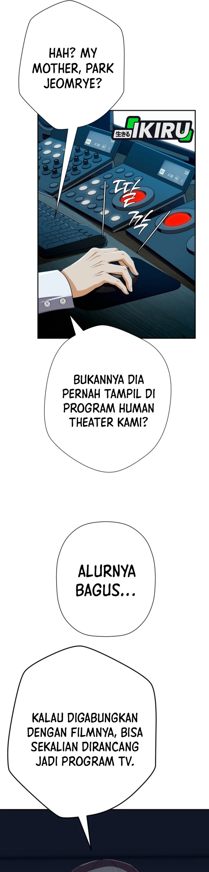 Voice Phishing Turns Your Life Around Chapter 68 Bahasa Indonesia