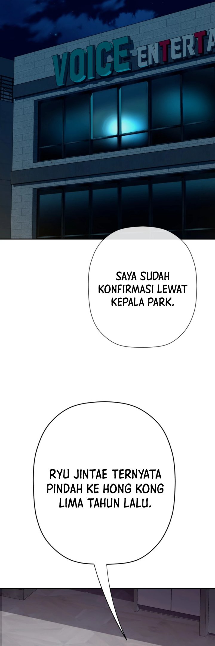 Voice Phishing Turns Your Life Around Chapter 68 Bahasa Indonesia