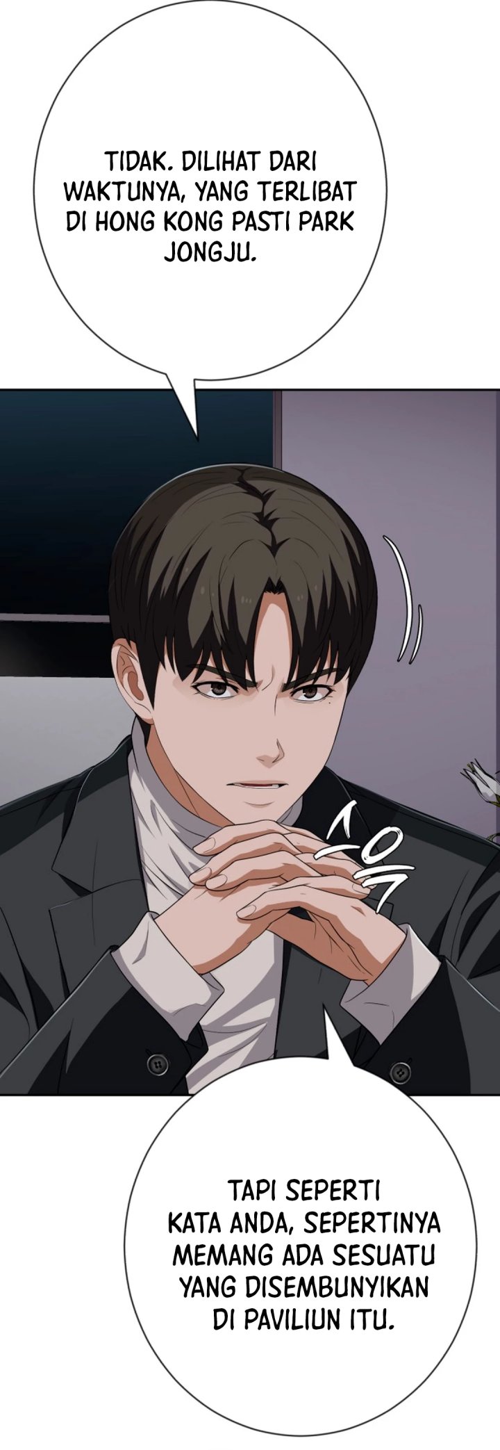 Voice Phishing Turns Your Life Around Chapter 68 Bahasa Indonesia