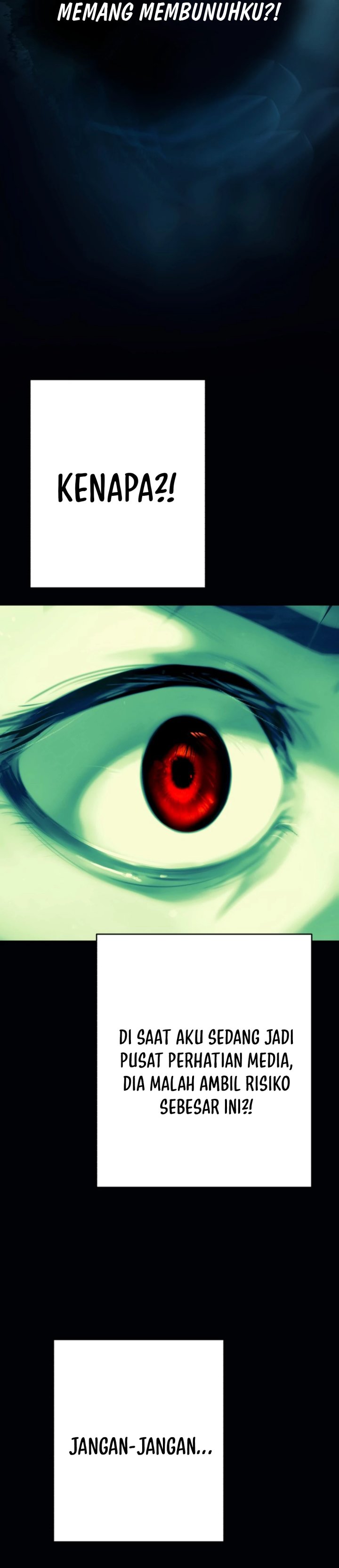 Voice Phishing Turns Your Life Around Chapter 68 Bahasa Indonesia