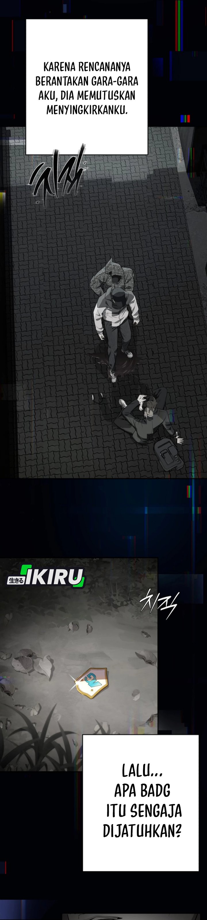 Voice Phishing Turns Your Life Around Chapter 68 Bahasa Indonesia