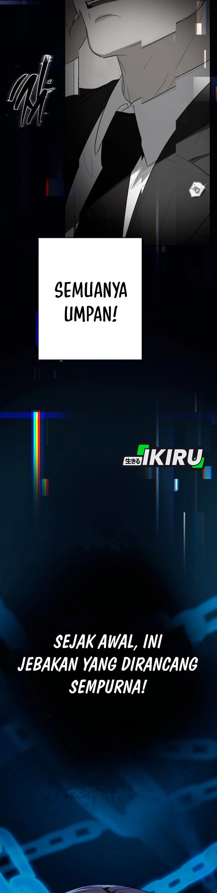 Voice Phishing Turns Your Life Around Chapter 68 Bahasa Indonesia