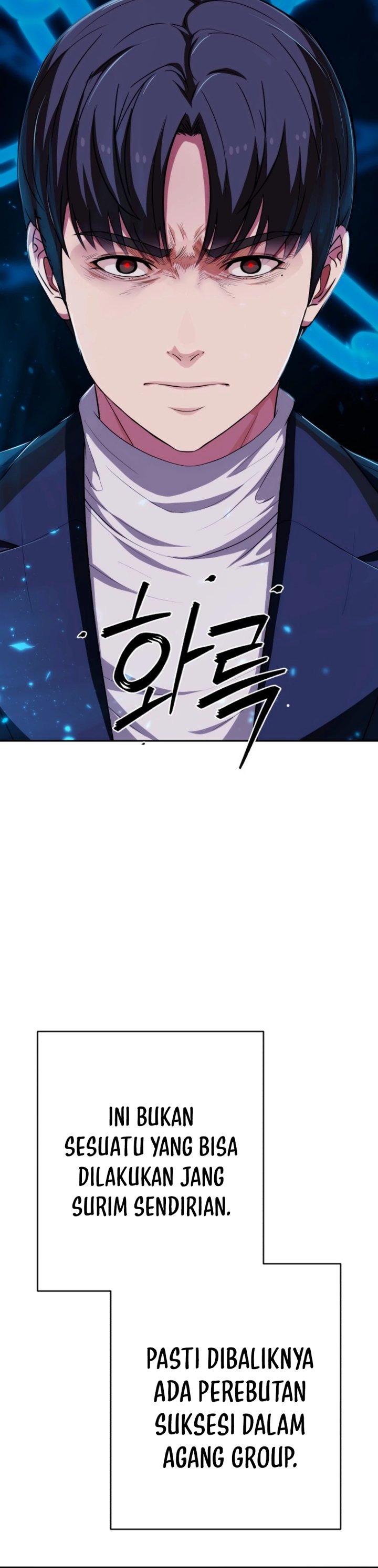 Voice Phishing Turns Your Life Around Chapter 68 Bahasa Indonesia