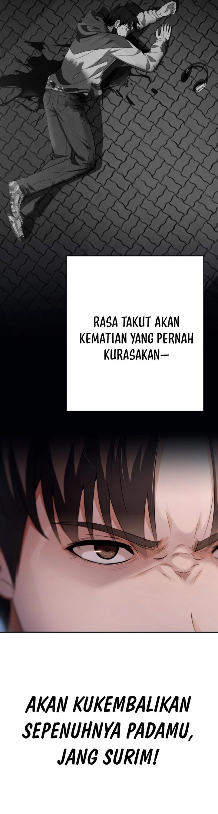 Voice Phishing Turns Your Life Around Chapter 68 Bahasa Indonesia