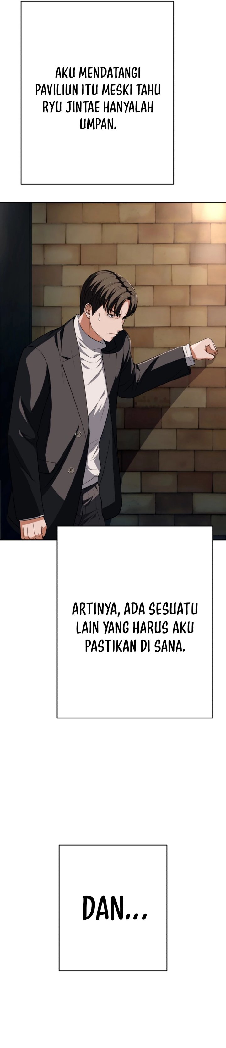 Voice Phishing Turns Your Life Around Chapter 68 Bahasa Indonesia