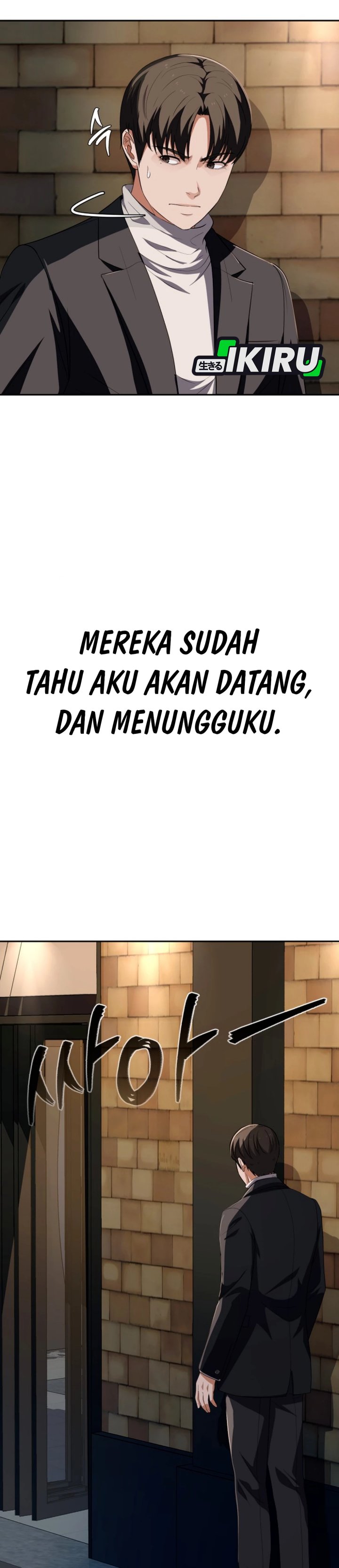 Voice Phishing Turns Your Life Around Chapter 68 Bahasa Indonesia