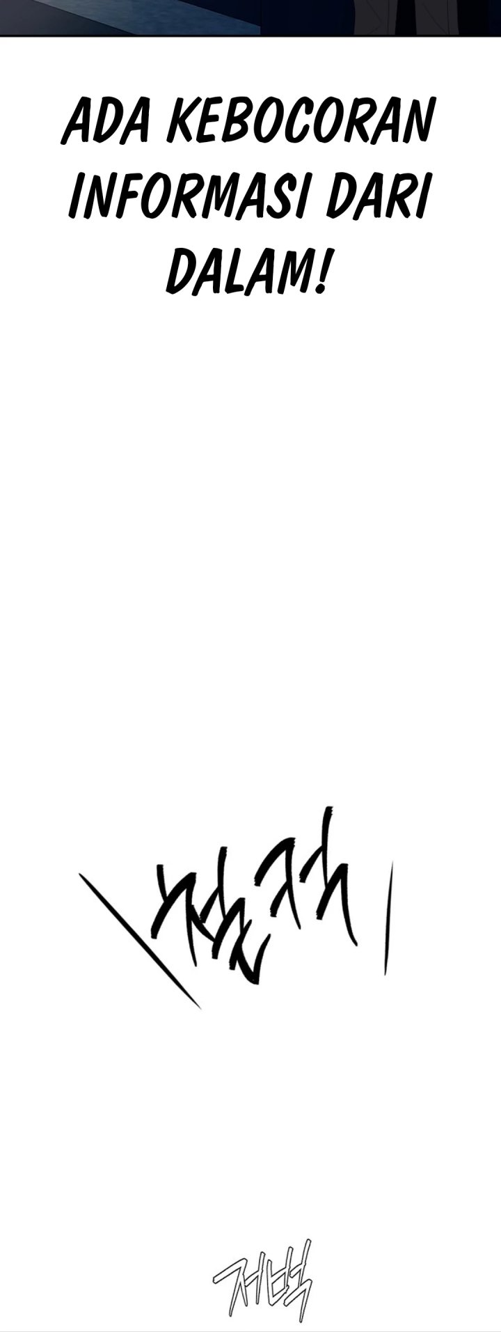 Voice Phishing Turns Your Life Around Chapter 68 Bahasa Indonesia