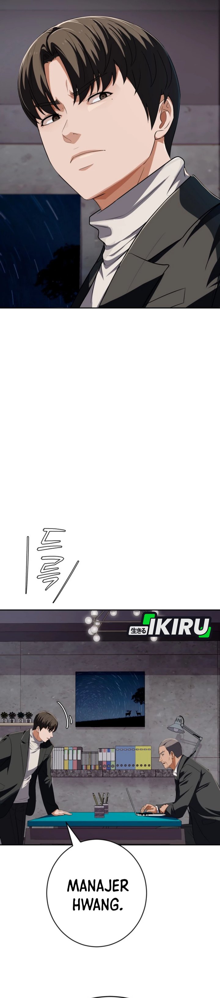 Voice Phishing Turns Your Life Around Chapter 68 Bahasa Indonesia