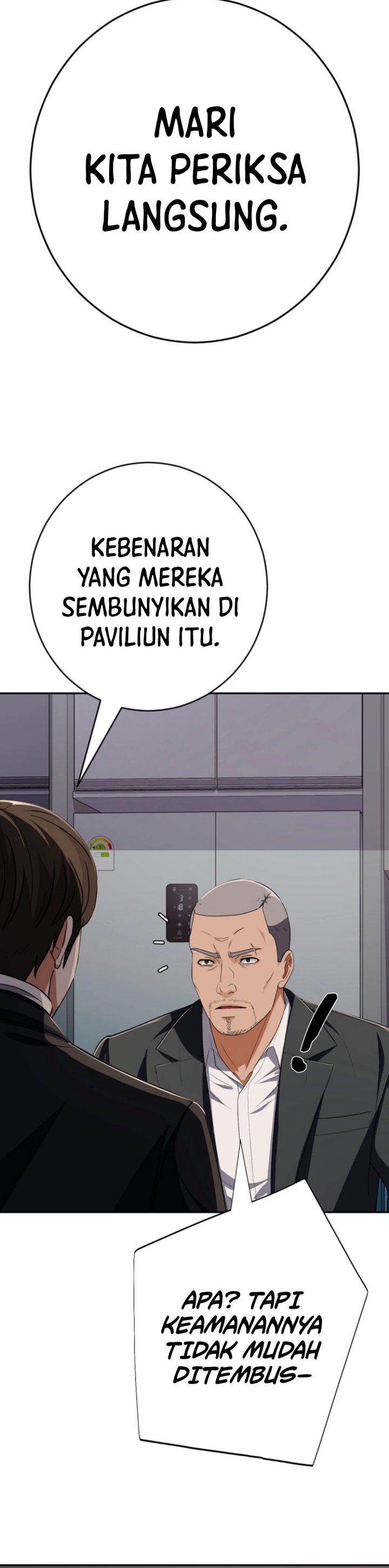 Voice Phishing Turns Your Life Around Chapter 68 Bahasa Indonesia