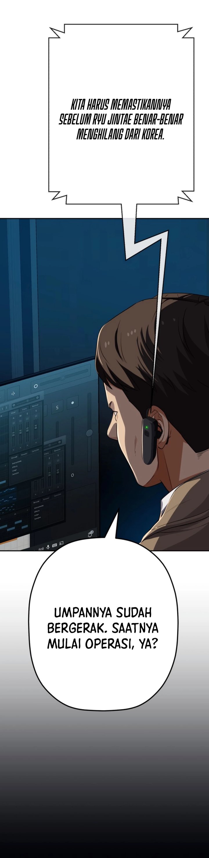 Voice Phishing Turns Your Life Around Chapter 68 Bahasa Indonesia