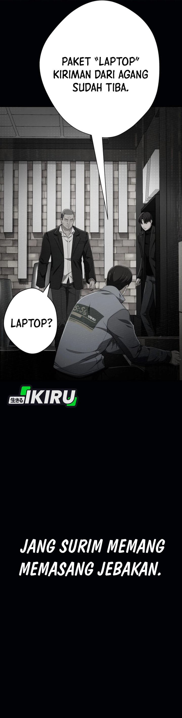 Voice Phishing Turns Your Life Around Chapter 68 Bahasa Indonesia