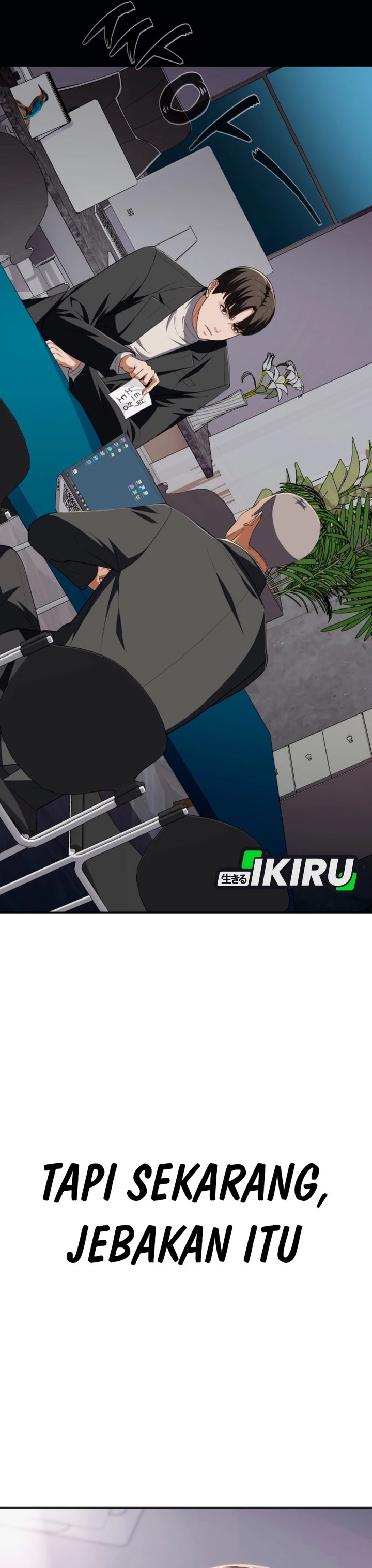 Voice Phishing Turns Your Life Around Chapter 68 Bahasa Indonesia