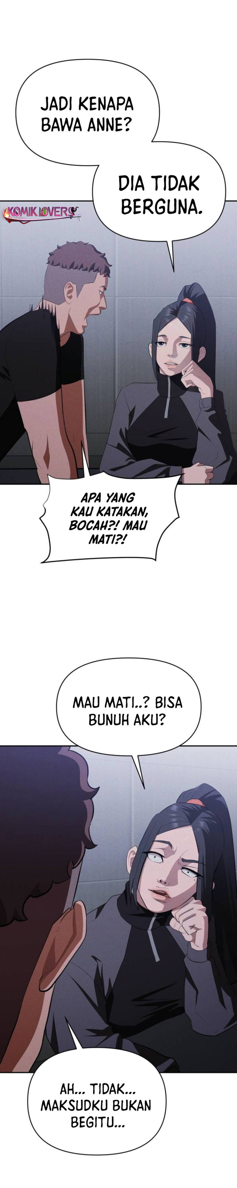 Voidman Chapter 10 Bahasa Indonesia