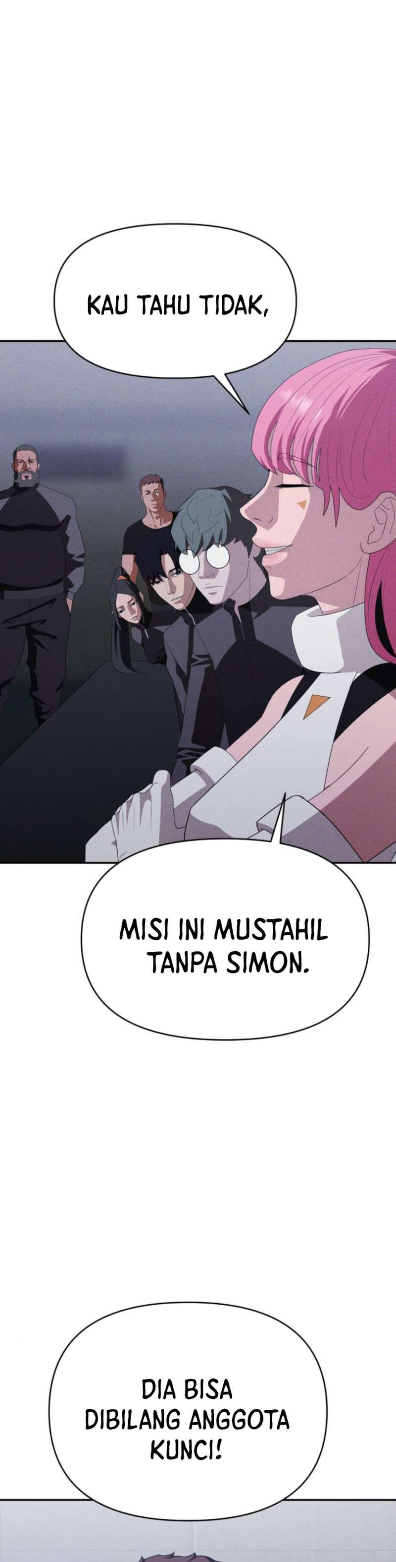 Voidman Chapter 10 Bahasa Indonesia