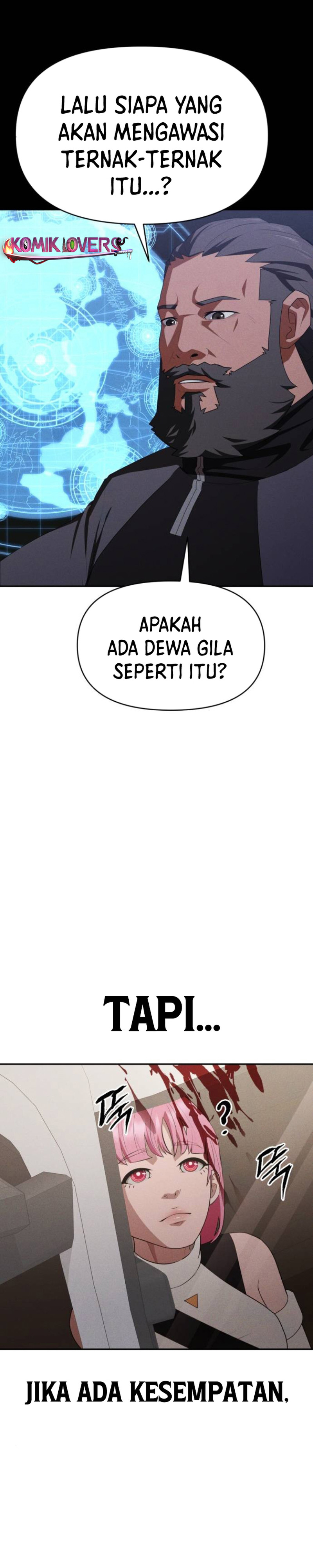 Voidman Chapter 10 Bahasa Indonesia