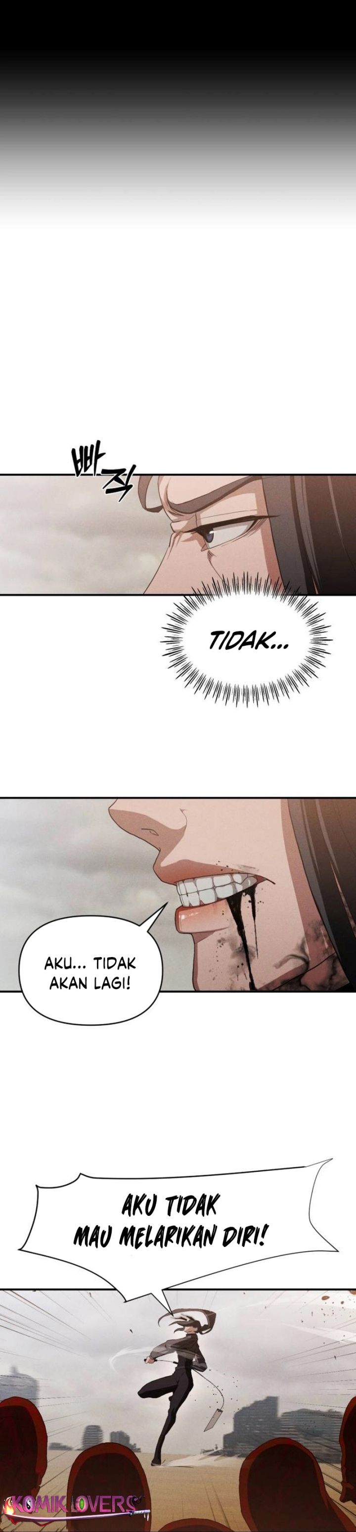 Voidman Chapter 12 Bahasa Indonesia