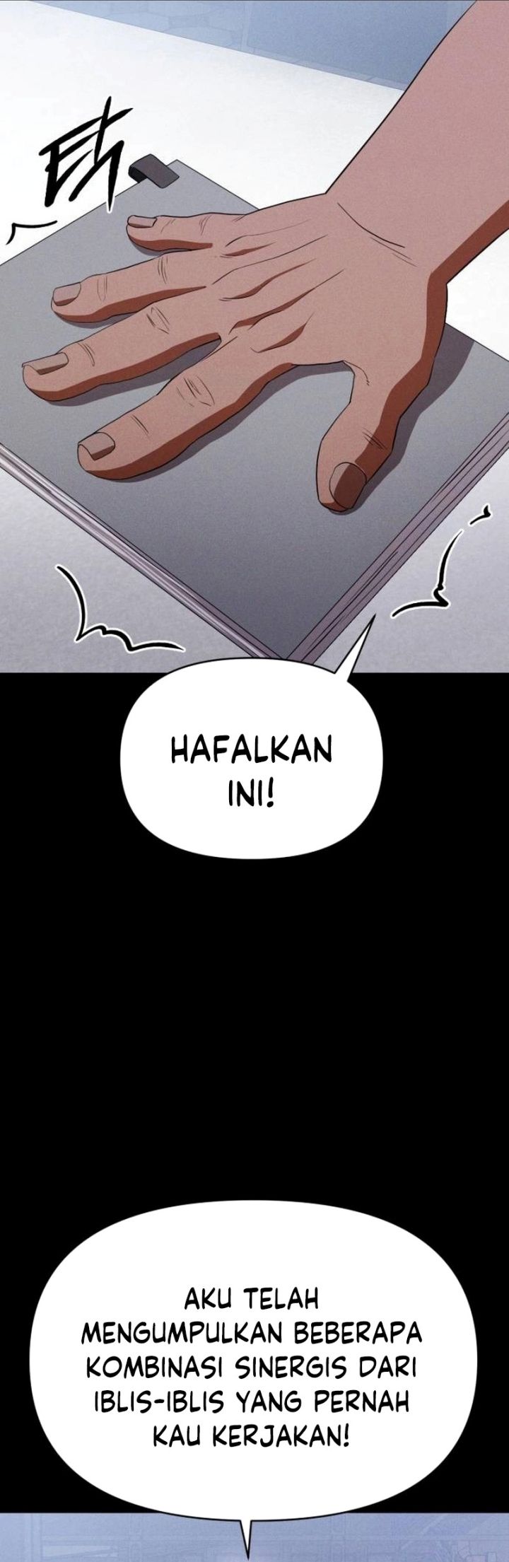 Voidman Chapter 12 Bahasa Indonesia