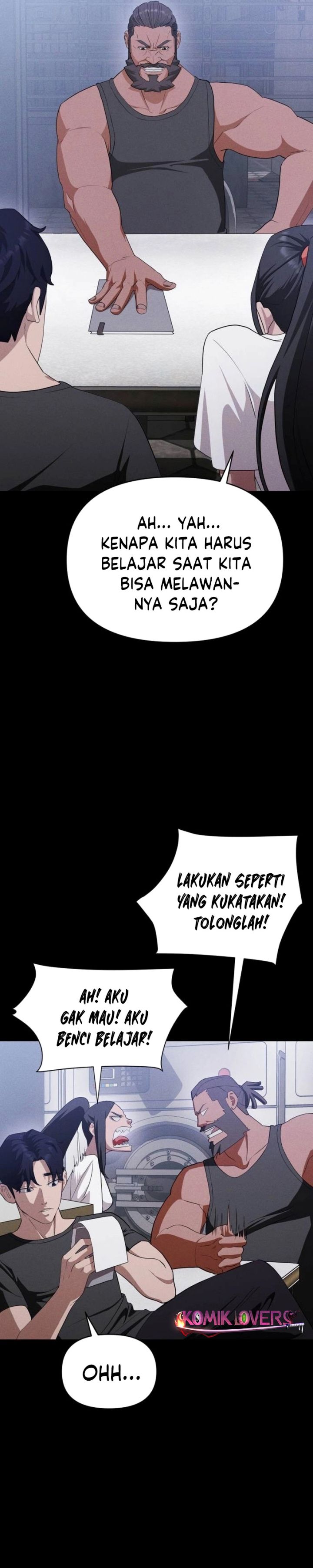 Voidman Chapter 12 Bahasa Indonesia