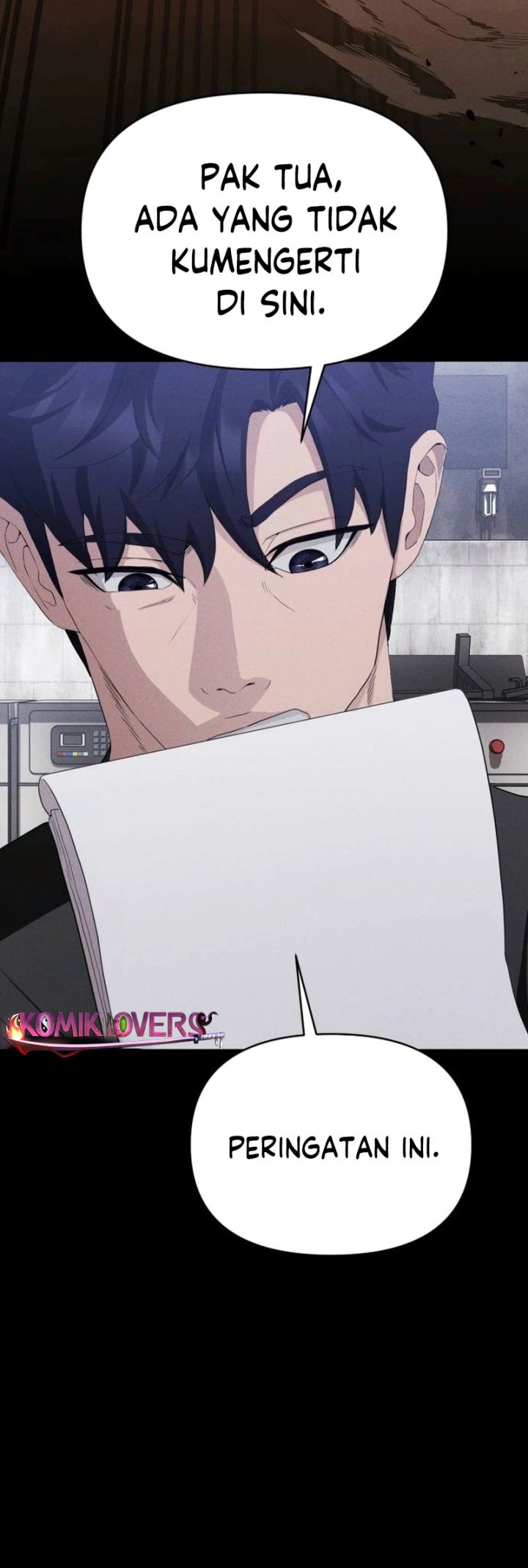 Voidman Chapter 12 Bahasa Indonesia