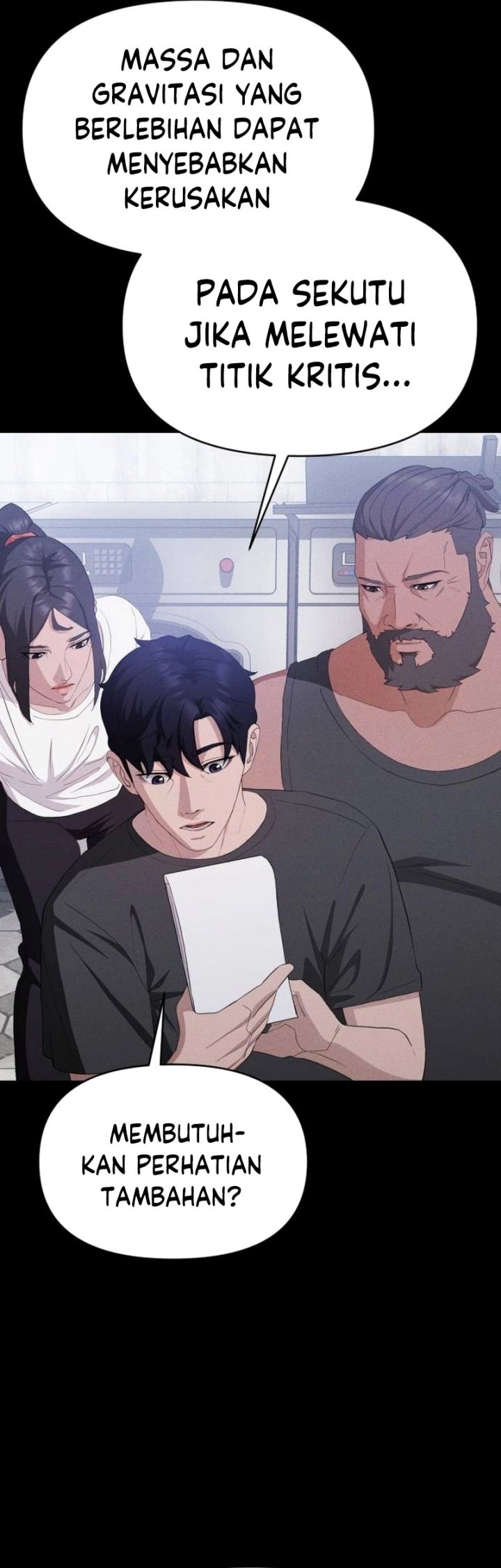 Voidman Chapter 12 Bahasa Indonesia