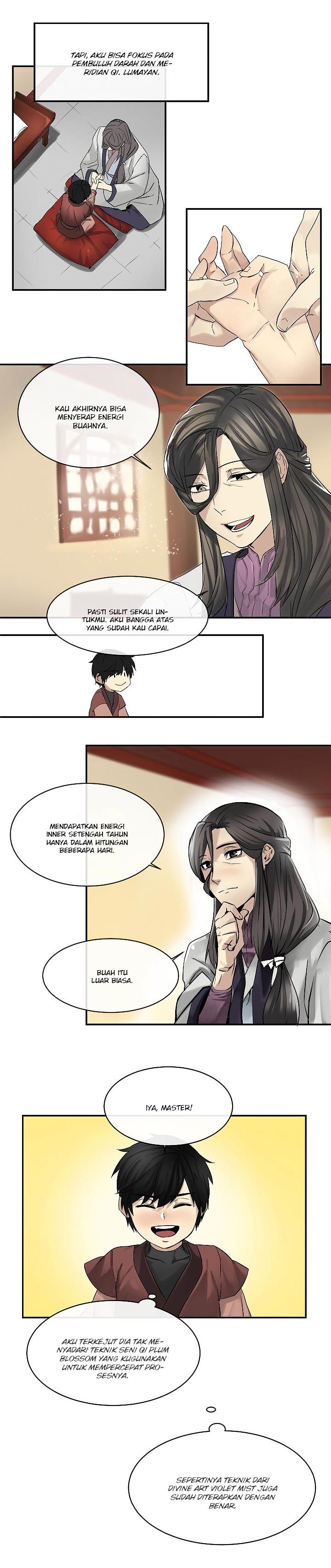 Volcanic Age chapter 6