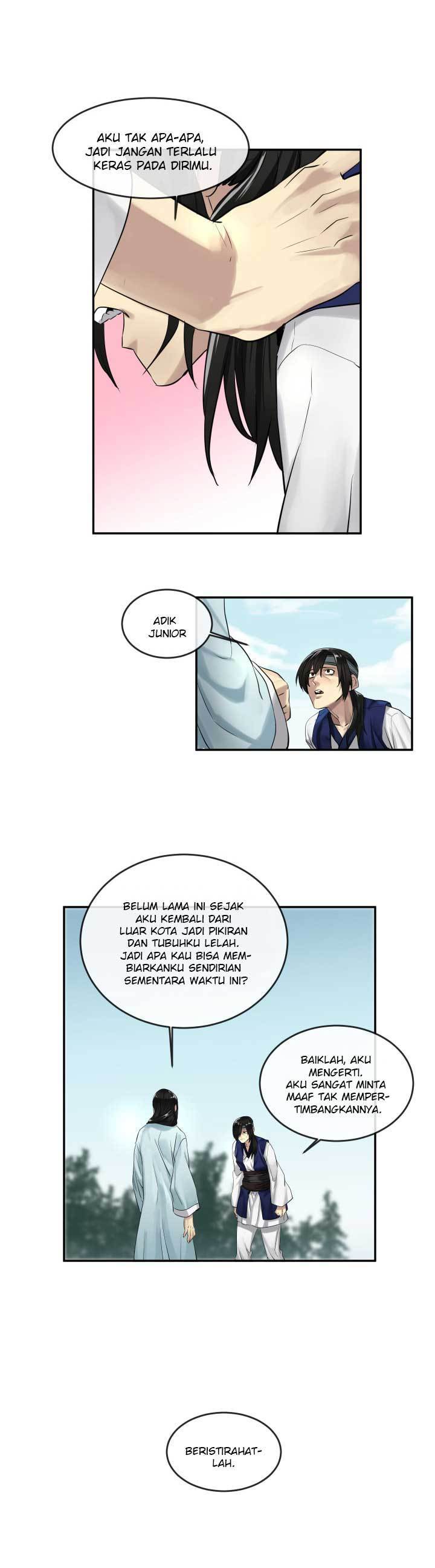 Dilarang COPAS - situs resmi www.mangacanblog.com - Komik volcanic age 022 - chapter 22 23 Indonesia volcanic age 022 - chapter 22 Terbaru 7|Baca Manga Komik Indonesia|Mangacan