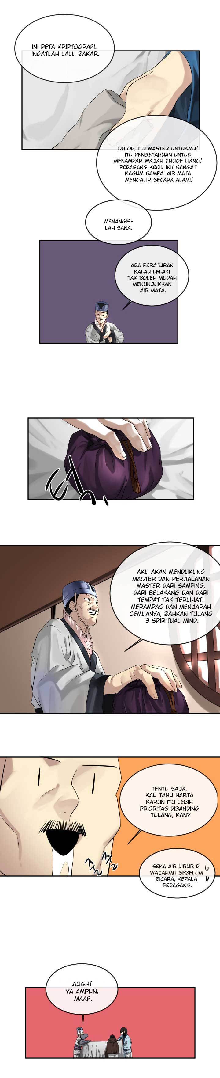 Dilarang COPAS - situs resmi www.mangacanblog.com - Komik volcanic age 022 - chapter 22 23 Indonesia volcanic age 022 - chapter 22 Terbaru 14|Baca Manga Komik Indonesia|Mangacan