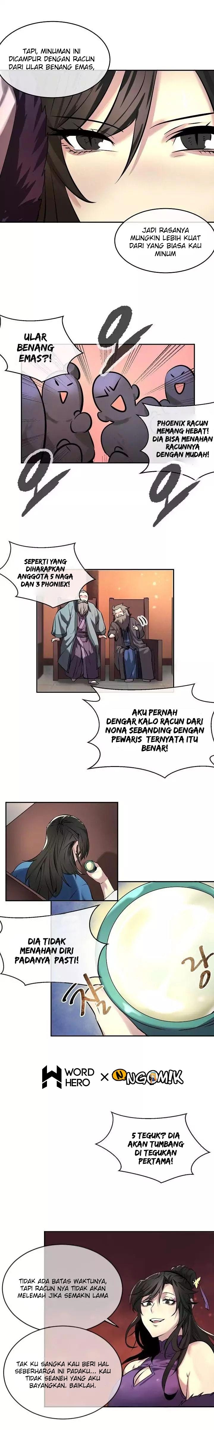 Dilarang COPAS - situs resmi www.mangacanblog.com - Komik volcanic age 059 - chapter 59 60 Indonesia volcanic age 059 - chapter 59 Terbaru 12|Baca Manga Komik Indonesia|Mangacan