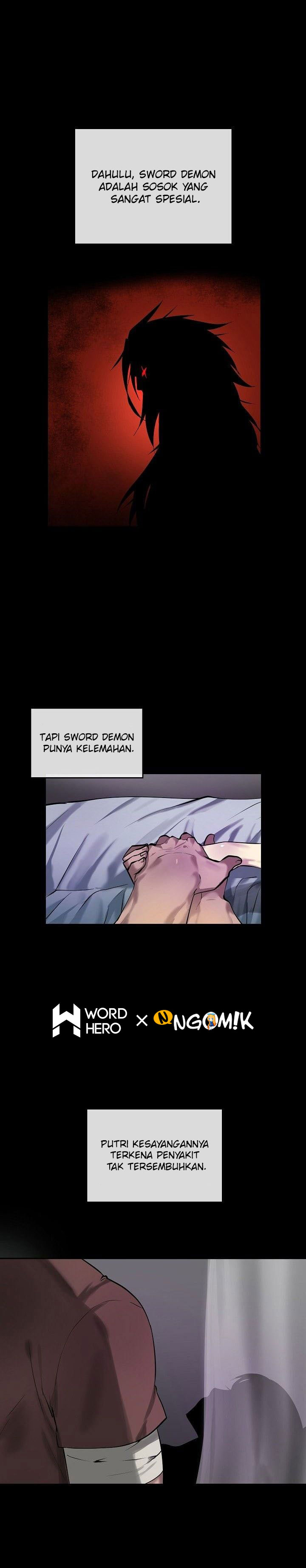 Volcanic Age Chapter 61 Bahasa Indonesia