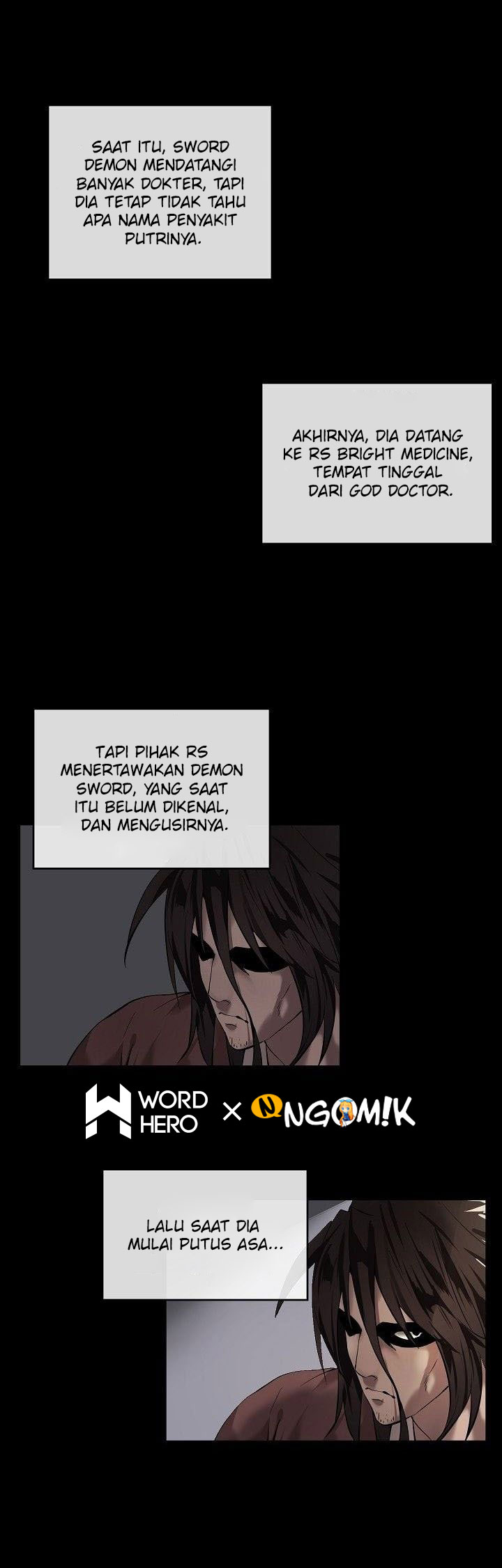 Volcanic Age Chapter 61 Bahasa Indonesia