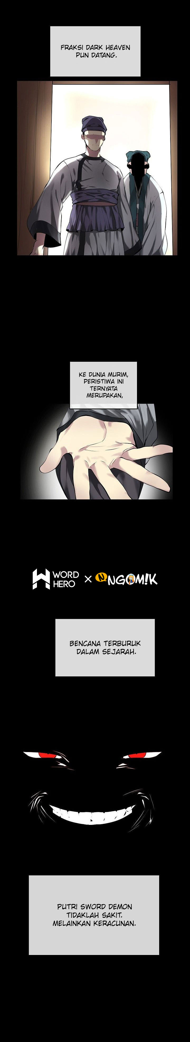 Volcanic Age Chapter 61 Bahasa Indonesia