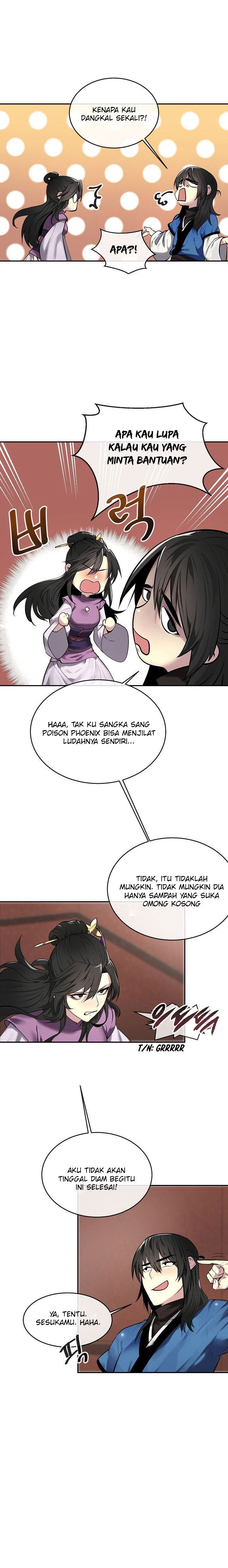 Volcanic Age Chapter 61 Bahasa Indonesia