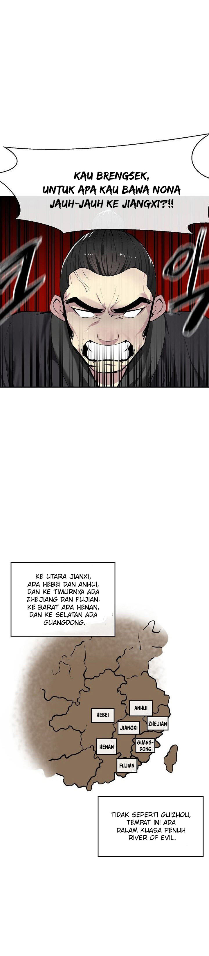 Volcanic Age Chapter 61 Bahasa Indonesia