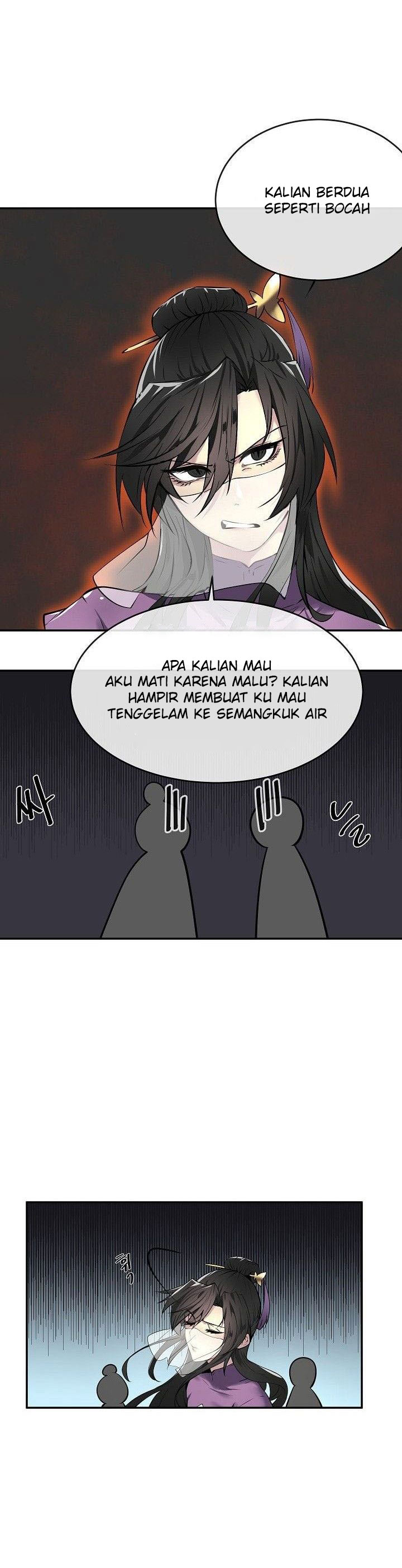 Volcanic Age Chapter 61 Bahasa Indonesia