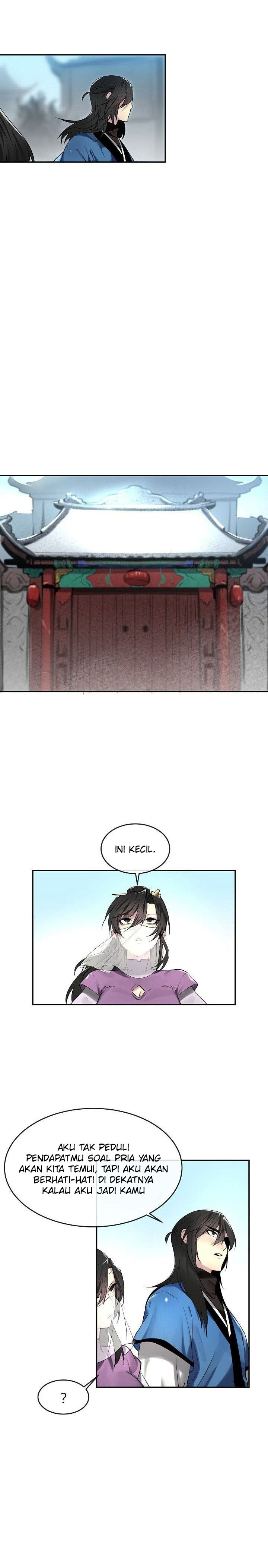 Volcanic Age Chapter 61 Bahasa Indonesia