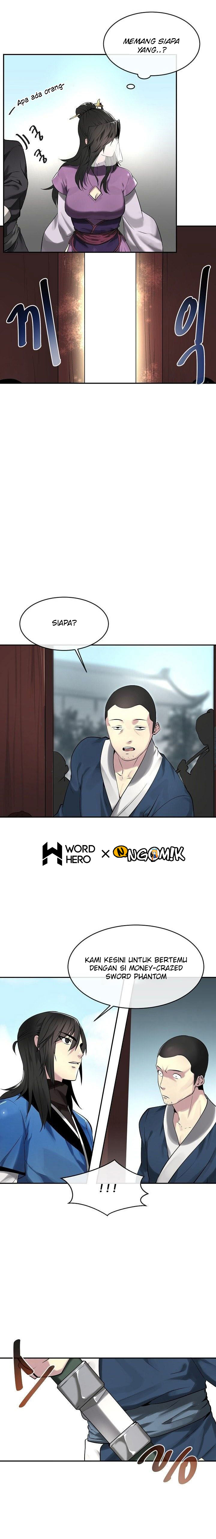 Volcanic Age Chapter 61 Bahasa Indonesia