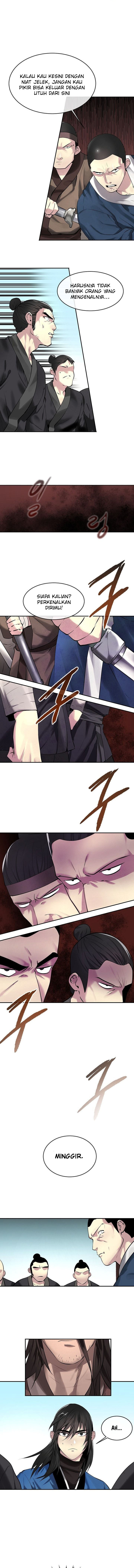 Volcanic Age Chapter 61 Bahasa Indonesia