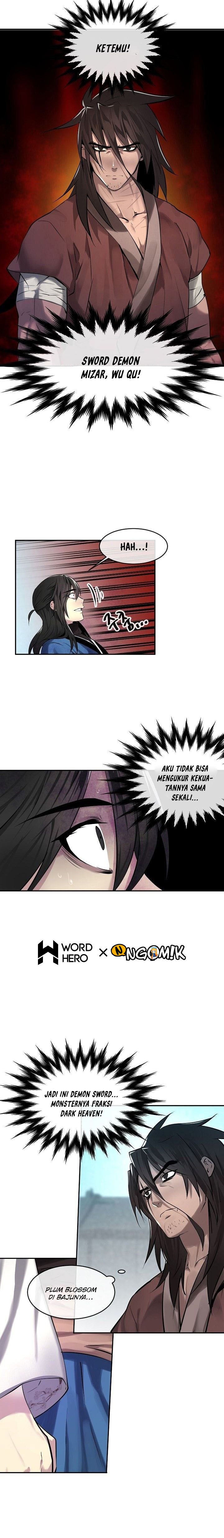 Volcanic Age Chapter 61 Bahasa Indonesia