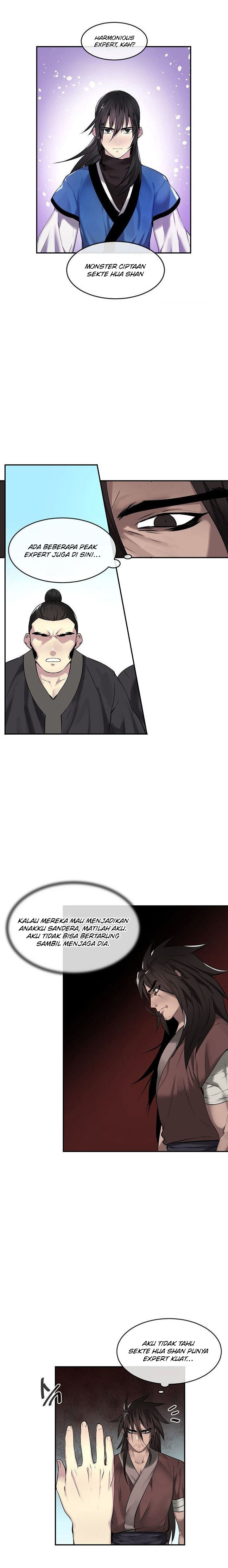 Volcanic Age Chapter 61 Bahasa Indonesia