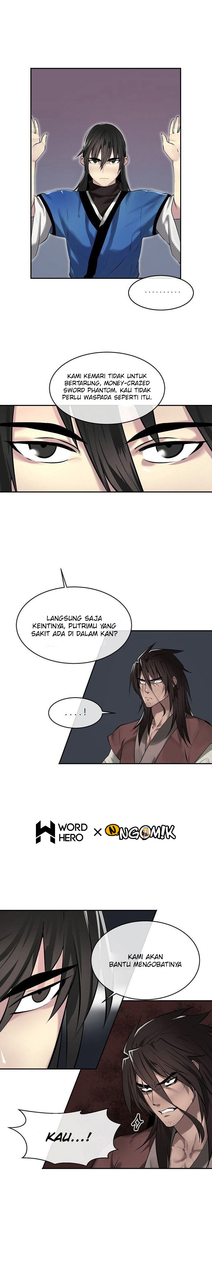 Volcanic Age Chapter 61 Bahasa Indonesia