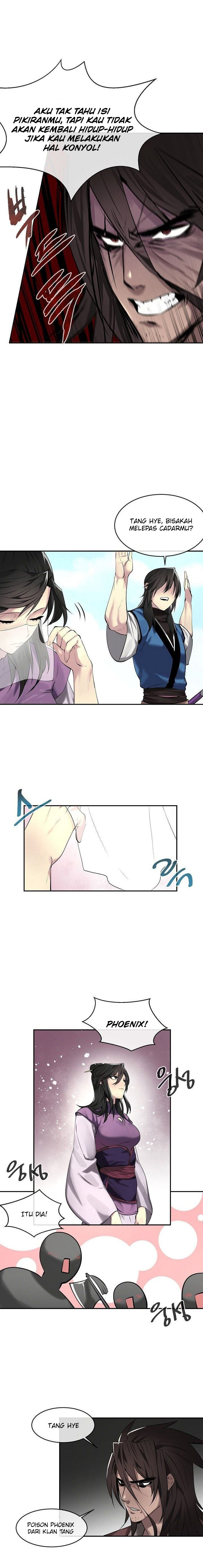 Volcanic Age Chapter 61 Bahasa Indonesia