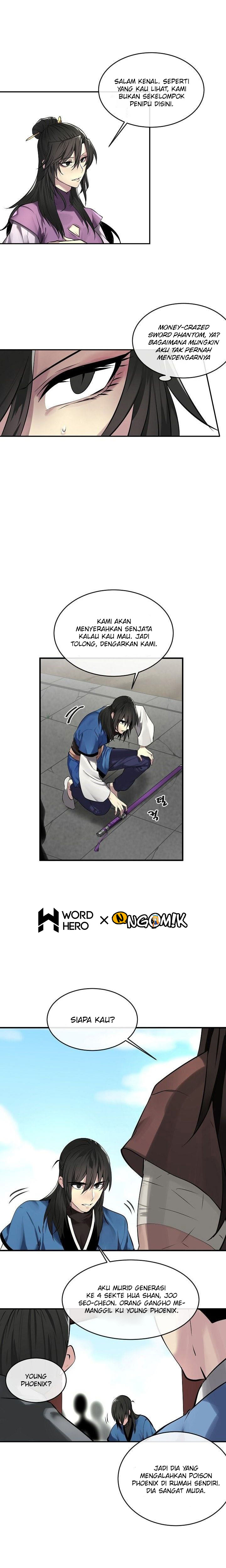 Volcanic Age Chapter 61 Bahasa Indonesia