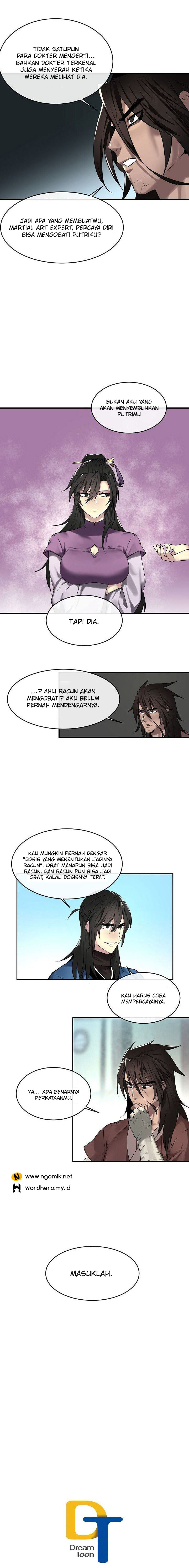 Volcanic Age Chapter 61 Bahasa Indonesia