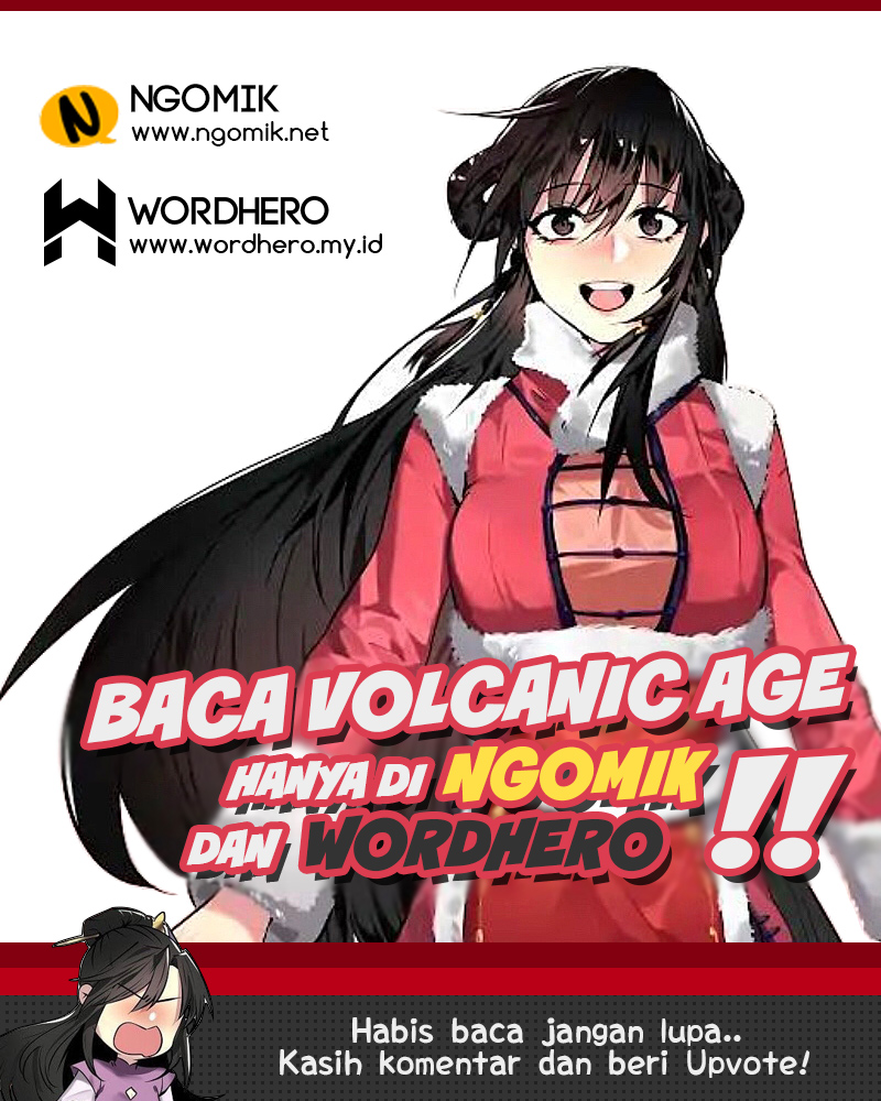 Volcanic Age Chapter 61 Bahasa Indonesia