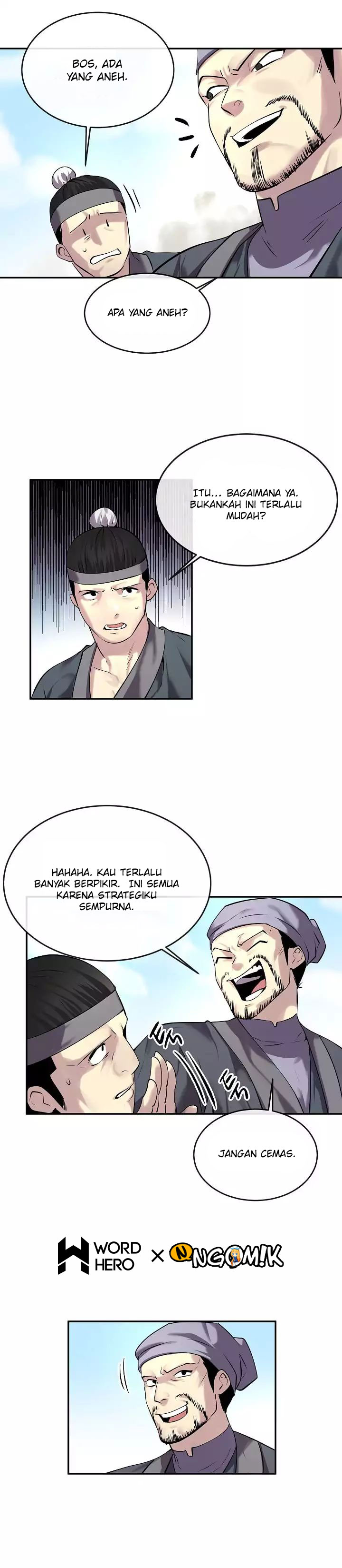 Dilarang COPAS - situs resmi www.mangacanblog.com - Komik volcanic age 065 - chapter 65 66 Indonesia volcanic age 065 - chapter 65 Terbaru 14|Baca Manga Komik Indonesia|Mangacan