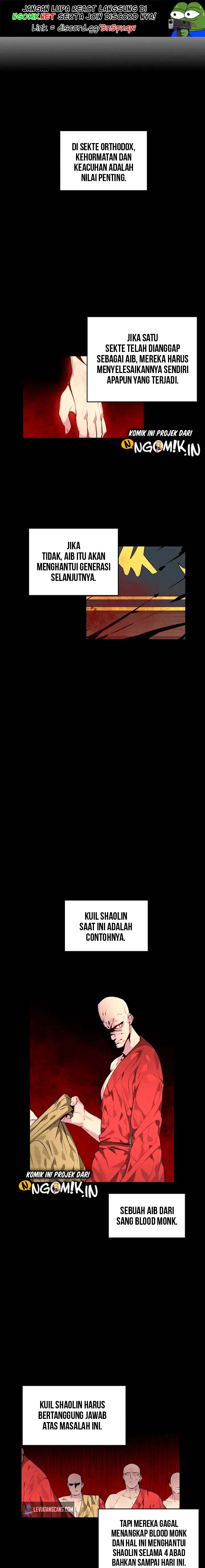 Volcanic Age Chapter 82 Bahasa Indonesia