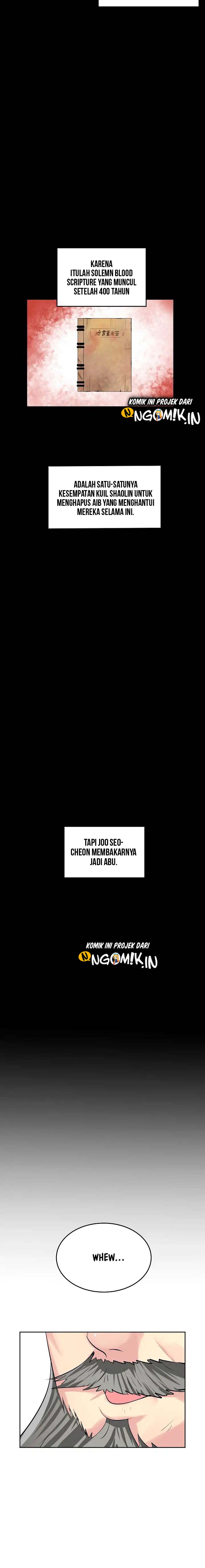 Volcanic Age Chapter 82 Bahasa Indonesia