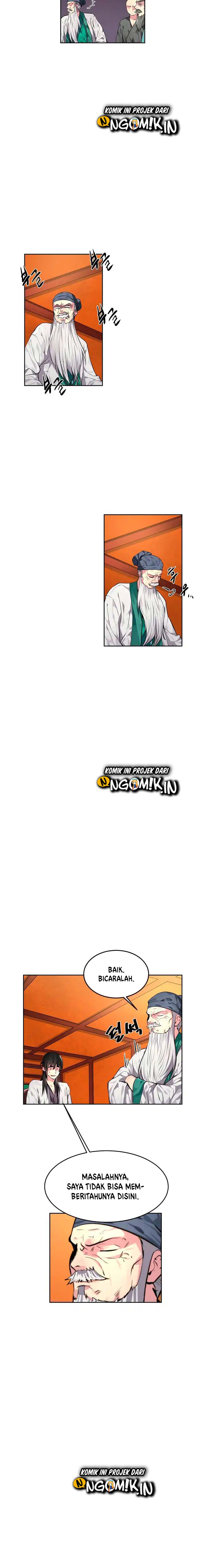 Volcanic Age Chapter 82 Bahasa Indonesia