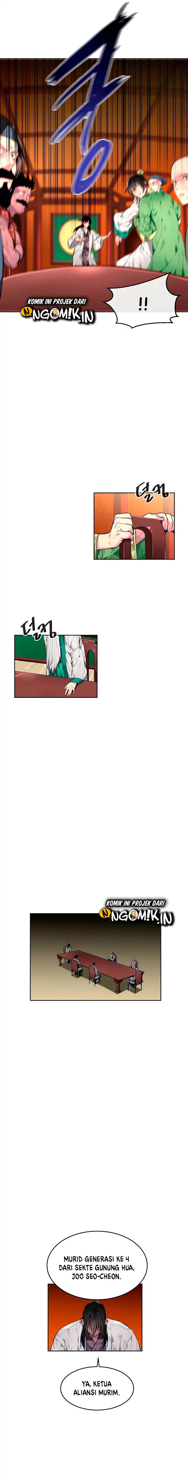 Volcanic Age Chapter 82 Bahasa Indonesia